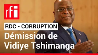 RDC : le conseiller stratégique de Tshisekedi a démissionné • RFI
