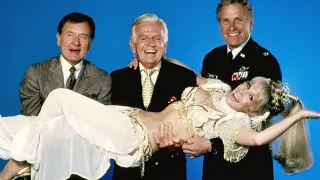 I Dream of Jeannie Fifteen Years Later 1985 Acceptable TV-movie reunion