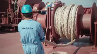 June 25 - Day of the Seafarer | Maersk Line