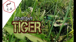 RC-Tank: AMEWI Tiger 1:72 Miniaturmodell [GER/DE][HD²]