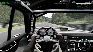 30 SUBSCRIBERS SPECIAL Nürburging's Nordschleife's First Lap FORZA MOTORSPORT