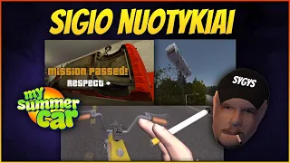 My Summer Car - Sigio Nuotykiai