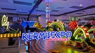 Kermisexpo Lutjebroek 2024 | 4K