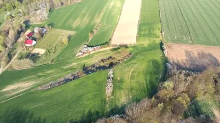 Karwów - kapliczka Bł. Wincentego Kadłubka