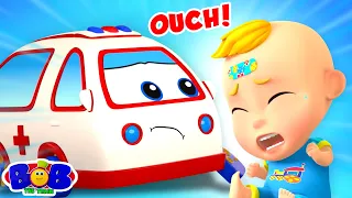 Boo Boo Song - Baby Got Hurt + More Learning Songs for Kids