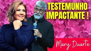 For. Mary Duarte, IMPACTING AND TRANSFORMING TESTIMONY, wife of pastor cláudio duarte, NoAlvo