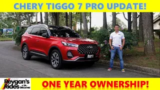 Chery Tiggo 7 Pro - One Year Ownership Update!