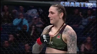 TOP 10 Women's knockouts OUT COLD in the UFC 2020