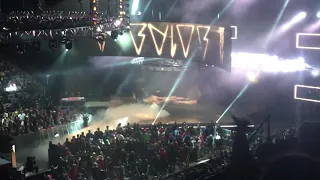 Finn Bálor Live Entrance (RAW Grand Rapids 2018)