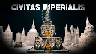 How To Paint Legions Imperialis Civitas Imperialis Terrain