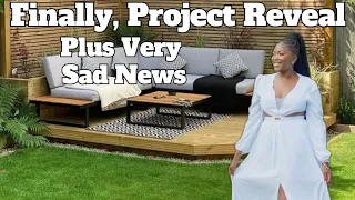 Finally, The Project Reveal | Very Sad News | Travelling To Western Kenya | Nicole Addie