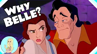 Why Gaston Obsessed Over Belle - Disney's Beauty and the Beast Analysis  |  The Fangirl