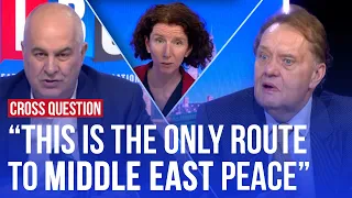 Should the UK recognise a Palestinian state? | LBC debate