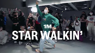Lil Nas X - STAR WALKIN’ / Learner’s Class