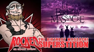 Rocked: Album Review: The Birthday Massacre - Superstition