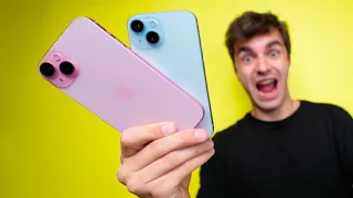 LE VERITÀ NASCOSTE DI IPHONE 15