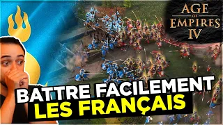 Age Of Empires 4 ⚔️ | TUTO MONGOLS : GAGNER contre FRANÇAIS ! [FR]