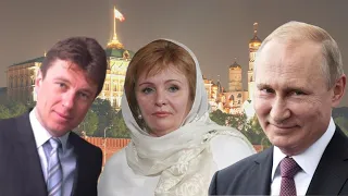 Где сейчас Людмила Путина Муж моложе на 20 лет экс-первой леди России Нам и не снилось