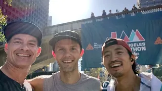 LA Marathon 2022 - Race Recap