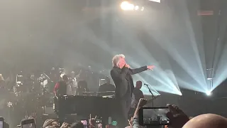 Jon Bon Jovi with Billy Joel 1/25/20