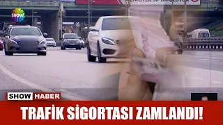 Trafik sigortası zamlandı!