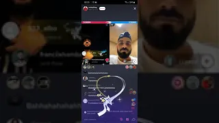 Noizy live ne Tiktok me DJ CRAX, super loje me dënime