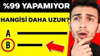 DÜNYANIN EN ZOR BULMACALARI (SADECE %1 ÇÖZEBİLİR)