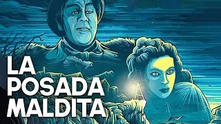 La posada maldita | Película de piratas | Aventura | Maureen O'Hara