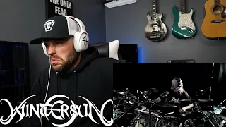 Wintersun - Land of snow and sorrow (REACTION!!!)