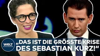 ÖSTERREICH: "Schlimmer als Ibiza-Affäre! Das ist die größte Krise des Sebastian Kurz!" - Schneider