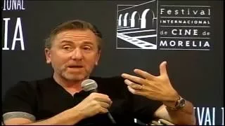 Master Class: Tim Roth