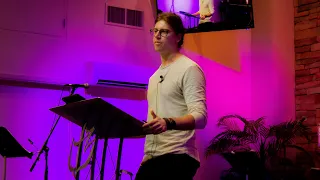 Guest Speaker: Steven Bancarz | Testimony | Dangers of the New Age & Occult Objects | Sunday Service