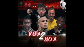 VOX2BOX CHAMPIONS EDITION!!