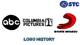 [#2105] ABC, Columbia Pictures and Sony Music Entertainment Logo History (New Years Eve Special!)