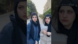 فرحة البنات 😁😁 ام سيف ونانو