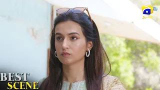 Pyari Nimmo Episode 52 | 𝐁𝐞𝐬𝐭 𝐒𝐜𝐞𝐧𝐞 𝟎𝟑 | Hira Khan - Haris Waheed - Asim Mehmood | Har Pal Geo