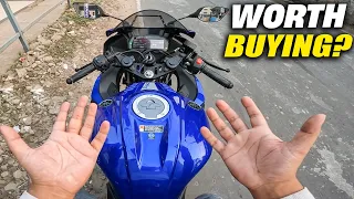 2024 Yamaha R15S V3 Ride Review - Watch Before Buying!