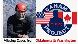 Missing 411 David Paulides Presents Missing Person Cases from Washington & Oklahoma