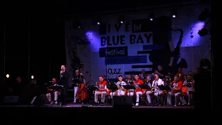 Fabio Lepore (Италия) и City Big Band (Севастополь)