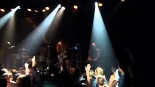 Foxy Shazam - The Rocketeer (Live - HD) - 2012-05-25 - The Social - Orlando, FL