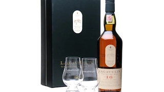 Виски обзор LAGAVULIN -16 years