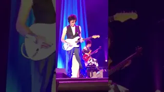 Jeff Beck-Freeway Jam- San Jose Ca. 11-9-22