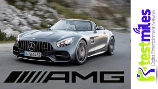 2018 Mercedes Benz AMG GTC : First Drive