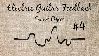 Electric Guitar Noises Sound Effect - #4