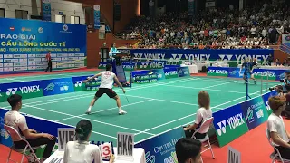 Semi Final | LE Duc Phat vs CHAN Yin Chak | Vietnam International Challenge 2023