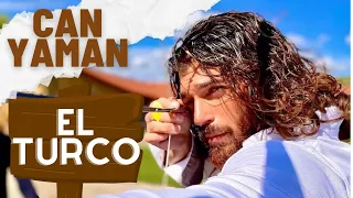 EL TURCO La nueva serie de CAN YAMAN termina su rodaje: Estreno, Capítulos y Dónde ver