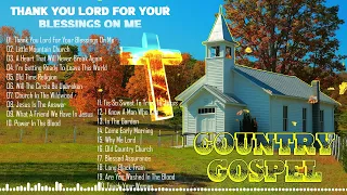 The Best Country Gospel Songs for Your Daily Devotions - Best Country Gospel Songs 2023