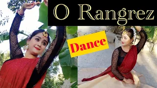 O Rangrez | DANCE COVER BY PRIYANKA CHATTERJEE | BHAAG MILKHA BHAAG | Shreya Ghoshal | Javed Bashir