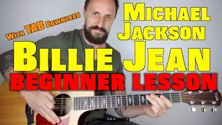 How to play Billie Jean by Michael Jackson