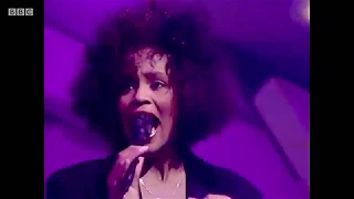 Whitney Houston  -  I Wanna Dance With Somebody  -  TOTP  - 1987